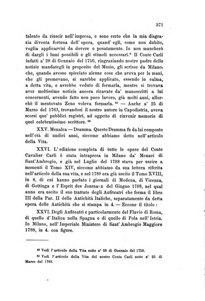 L'Archeografo triestino raccolta di opuscoli e notizie per Trieste e per l'Istria