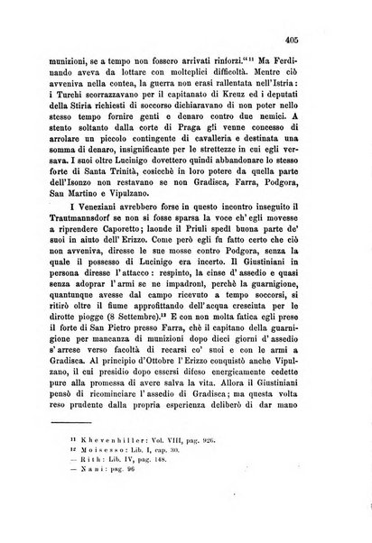 L'Archeografo triestino raccolta di opuscoli e notizie per Trieste e per l'Istria