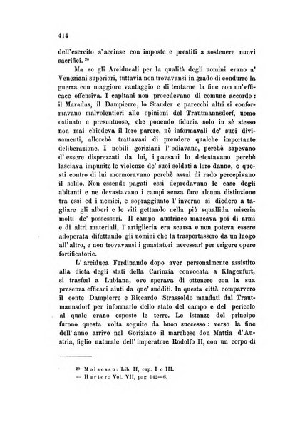 L'Archeografo triestino raccolta di opuscoli e notizie per Trieste e per l'Istria