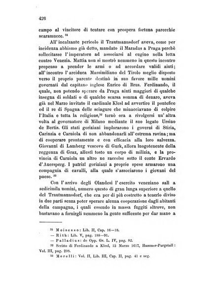 L'Archeografo triestino raccolta di opuscoli e notizie per Trieste e per l'Istria