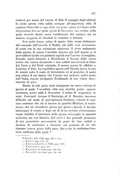 L'Archeografo triestino raccolta di opuscoli e notizie per Trieste e per l'Istria