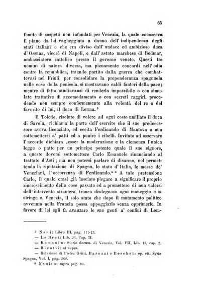 L'Archeografo triestino raccolta di opuscoli e notizie per Trieste e per l'Istria