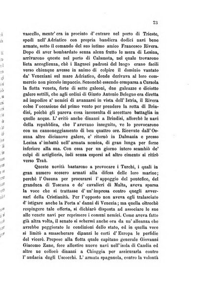 L'Archeografo triestino raccolta di opuscoli e notizie per Trieste e per l'Istria