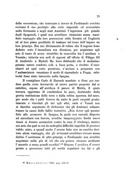 L'Archeografo triestino raccolta di opuscoli e notizie per Trieste e per l'Istria