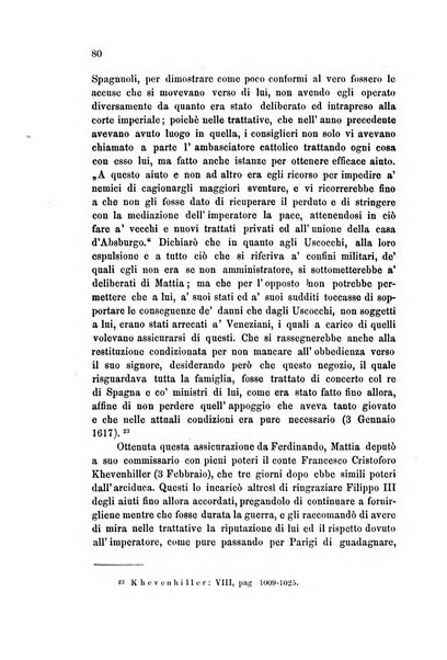 L'Archeografo triestino raccolta di opuscoli e notizie per Trieste e per l'Istria