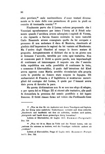 L'Archeografo triestino raccolta di opuscoli e notizie per Trieste e per l'Istria