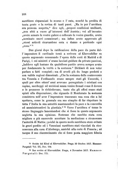 L'Archeografo triestino raccolta di opuscoli e notizie per Trieste e per l'Istria