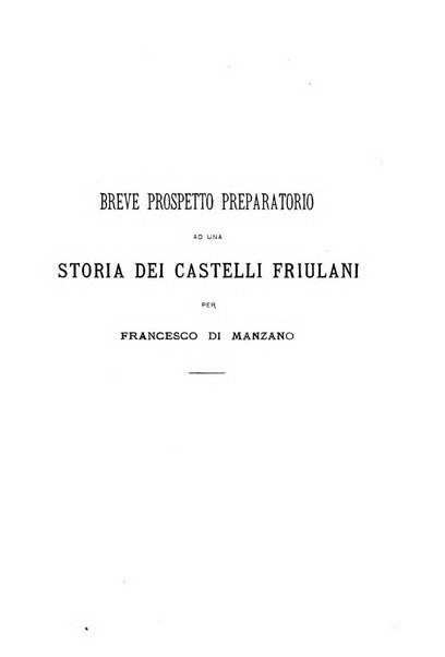 L'Archeografo triestino raccolta di opuscoli e notizie per Trieste e per l'Istria