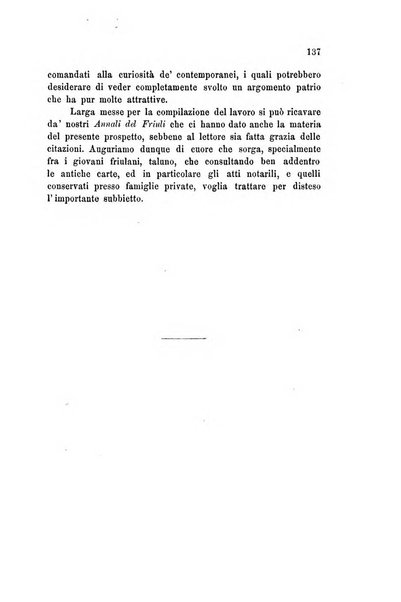 L'Archeografo triestino raccolta di opuscoli e notizie per Trieste e per l'Istria