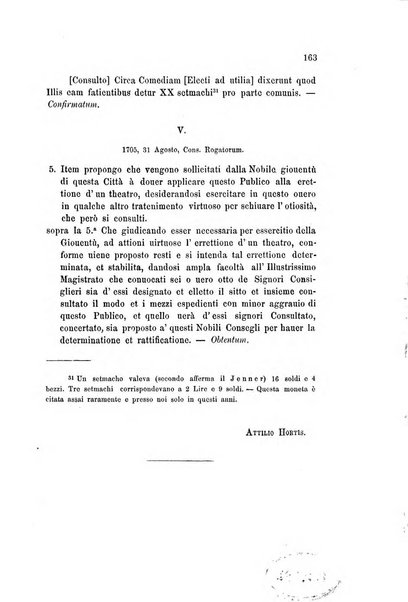 L'Archeografo triestino raccolta di opuscoli e notizie per Trieste e per l'Istria