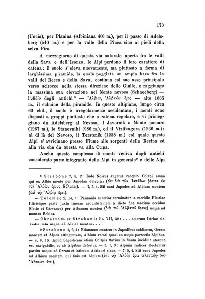 L'Archeografo triestino raccolta di opuscoli e notizie per Trieste e per l'Istria