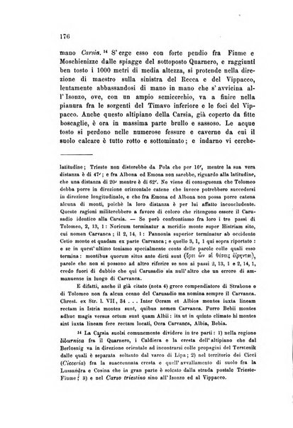 L'Archeografo triestino raccolta di opuscoli e notizie per Trieste e per l'Istria