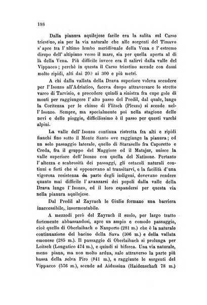 L'Archeografo triestino raccolta di opuscoli e notizie per Trieste e per l'Istria