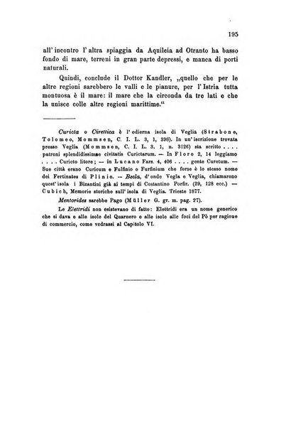 L'Archeografo triestino raccolta di opuscoli e notizie per Trieste e per l'Istria