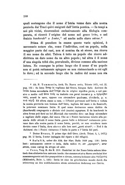 L'Archeografo triestino raccolta di opuscoli e notizie per Trieste e per l'Istria