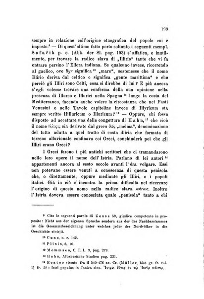 L'Archeografo triestino raccolta di opuscoli e notizie per Trieste e per l'Istria