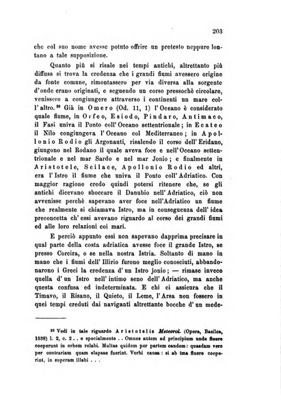 L'Archeografo triestino raccolta di opuscoli e notizie per Trieste e per l'Istria