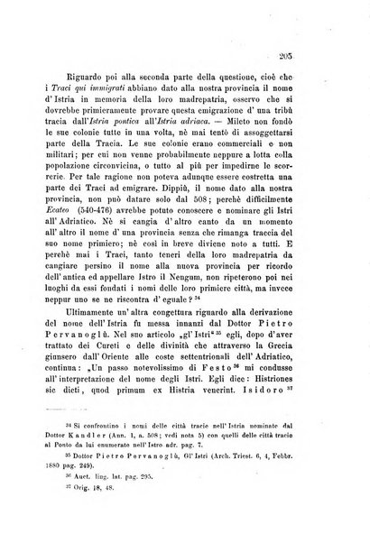 L'Archeografo triestino raccolta di opuscoli e notizie per Trieste e per l'Istria