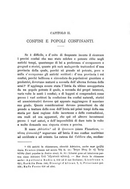 L'Archeografo triestino raccolta di opuscoli e notizie per Trieste e per l'Istria