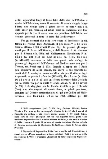 L'Archeografo triestino raccolta di opuscoli e notizie per Trieste e per l'Istria