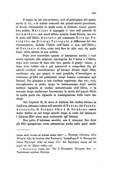 L'Archeografo triestino raccolta di opuscoli e notizie per Trieste e per l'Istria