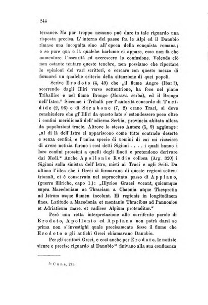 L'Archeografo triestino raccolta di opuscoli e notizie per Trieste e per l'Istria