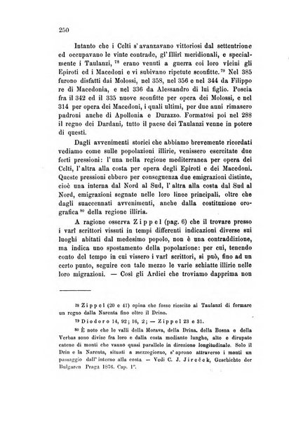 L'Archeografo triestino raccolta di opuscoli e notizie per Trieste e per l'Istria