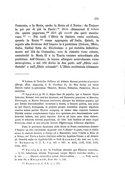 L'Archeografo triestino raccolta di opuscoli e notizie per Trieste e per l'Istria