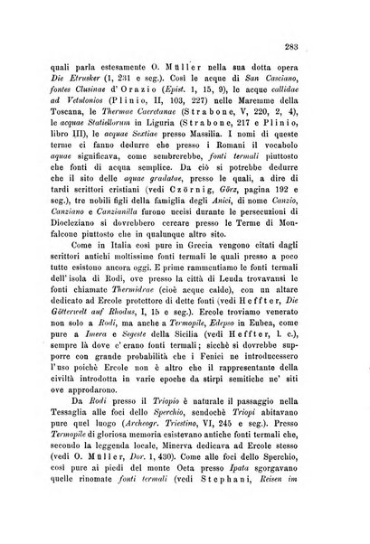 L'Archeografo triestino raccolta di opuscoli e notizie per Trieste e per l'Istria