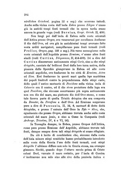 L'Archeografo triestino raccolta di opuscoli e notizie per Trieste e per l'Istria