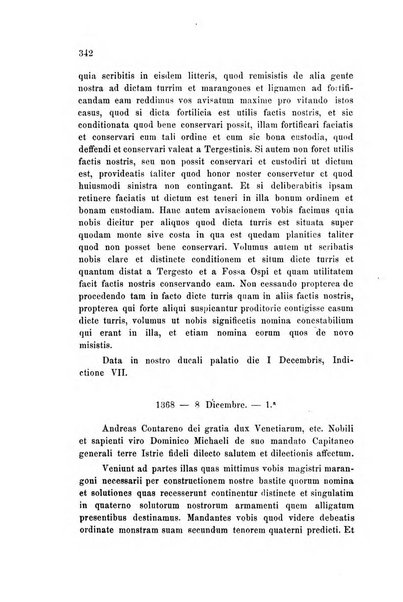 L'Archeografo triestino raccolta di opuscoli e notizie per Trieste e per l'Istria