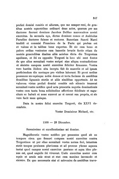 L'Archeografo triestino raccolta di opuscoli e notizie per Trieste e per l'Istria