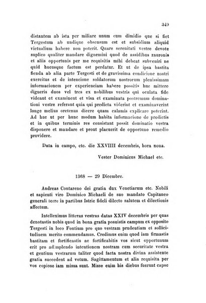 L'Archeografo triestino raccolta di opuscoli e notizie per Trieste e per l'Istria