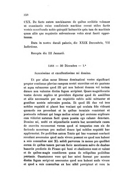 L'Archeografo triestino raccolta di opuscoli e notizie per Trieste e per l'Istria