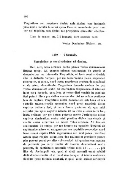 L'Archeografo triestino raccolta di opuscoli e notizie per Trieste e per l'Istria