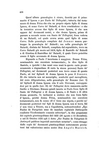 L'Archeografo triestino raccolta di opuscoli e notizie per Trieste e per l'Istria