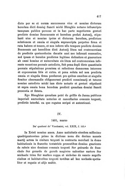 L'Archeografo triestino raccolta di opuscoli e notizie per Trieste e per l'Istria