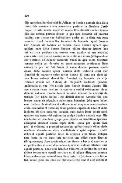 L'Archeografo triestino raccolta di opuscoli e notizie per Trieste e per l'Istria