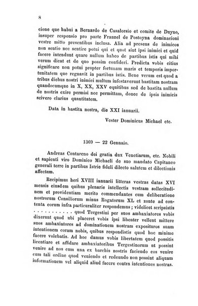 L'Archeografo triestino raccolta di opuscoli e notizie per Trieste e per l'Istria