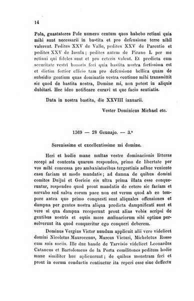 L'Archeografo triestino raccolta di opuscoli e notizie per Trieste e per l'Istria