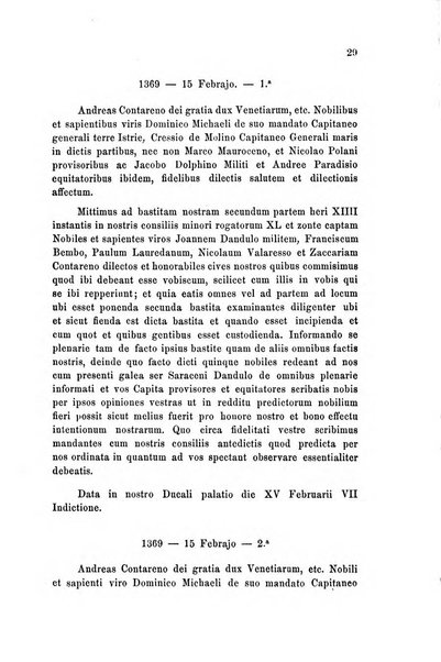 L'Archeografo triestino raccolta di opuscoli e notizie per Trieste e per l'Istria