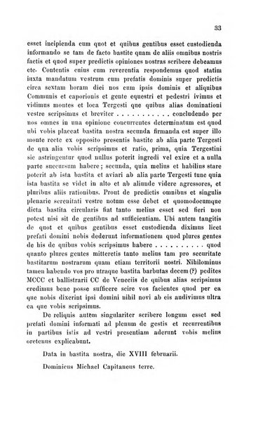 L'Archeografo triestino raccolta di opuscoli e notizie per Trieste e per l'Istria