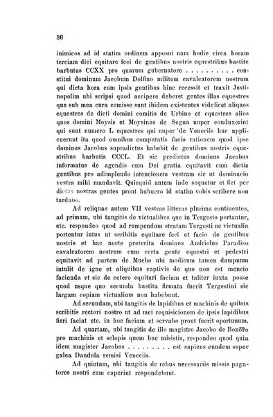 L'Archeografo triestino raccolta di opuscoli e notizie per Trieste e per l'Istria