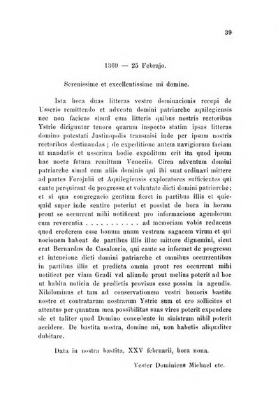 L'Archeografo triestino raccolta di opuscoli e notizie per Trieste e per l'Istria