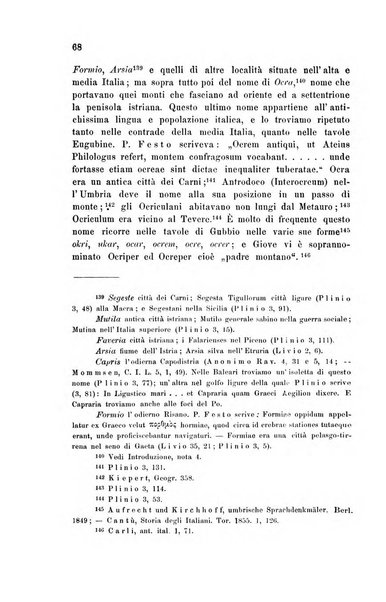 L'Archeografo triestino raccolta di opuscoli e notizie per Trieste e per l'Istria