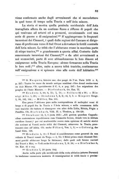 L'Archeografo triestino raccolta di opuscoli e notizie per Trieste e per l'Istria