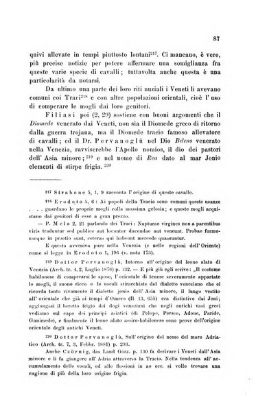 L'Archeografo triestino raccolta di opuscoli e notizie per Trieste e per l'Istria