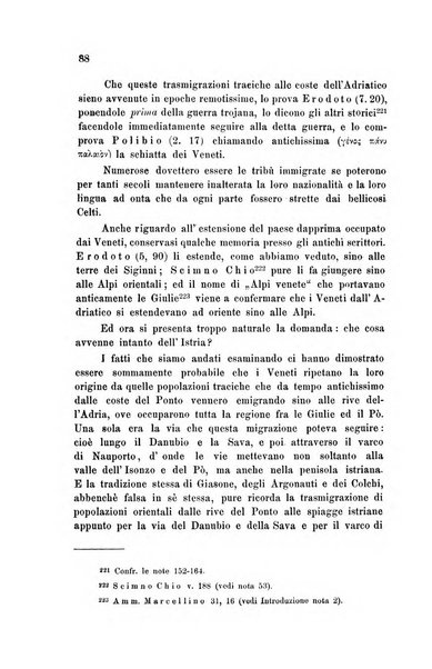 L'Archeografo triestino raccolta di opuscoli e notizie per Trieste e per l'Istria