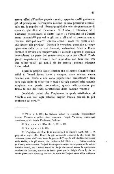 L'Archeografo triestino raccolta di opuscoli e notizie per Trieste e per l'Istria