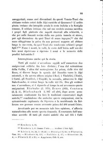 L'Archeografo triestino raccolta di opuscoli e notizie per Trieste e per l'Istria